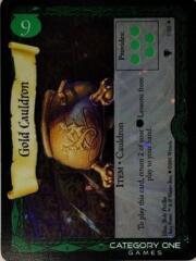 Gold Cauldron (Foil)